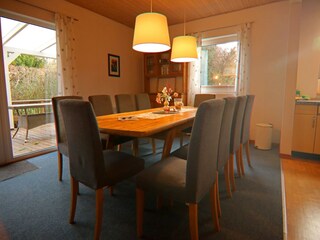 Ferienhaus Babke Ausstattung 13