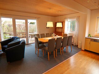 Ferienhaus Babke Ausstattung 21