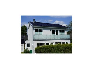 Appartement Wyk auf Föhr Buitenaudio-opname 4