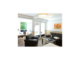 Apartment Wyk auf Föhr Ausstattung 7