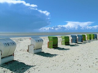 Appartement Wyk auf Föhr  19