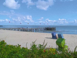 Apartamento Wyk auf Föhr  16