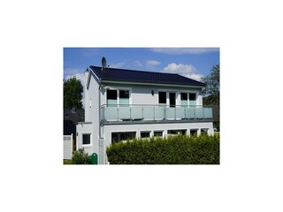 Apartment Wyk auf Föhr Außenaufnahme 4