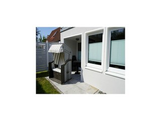 Apartment Wyk auf Föhr Außenaufnahme 4