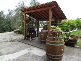 Parc de vacances Lamporecchio Enregistrement extérieur 16