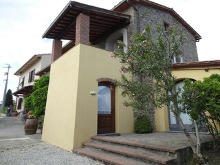 Holiday park Lamporecchio Outdoor Recording 16