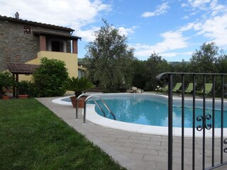 Parc de vacances Lamporecchio Enregistrement extérieur 3