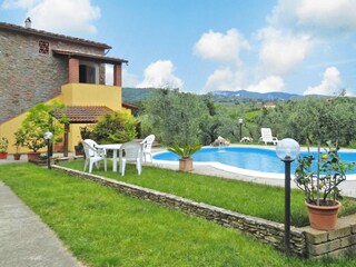Parc de vacances Lamporecchio Enregistrement extérieur 14