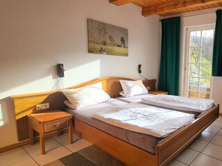 Apartamento de vacaciones Bad Peterstal-Griesbach Características 21