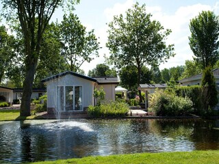 Parque de vacaciones Langedijk Entorno 21