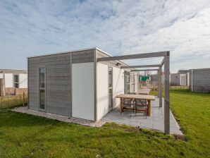 Holiday park Modern lodge with combi-microwave, beach at 500 m. - Nieuwvliet - image1