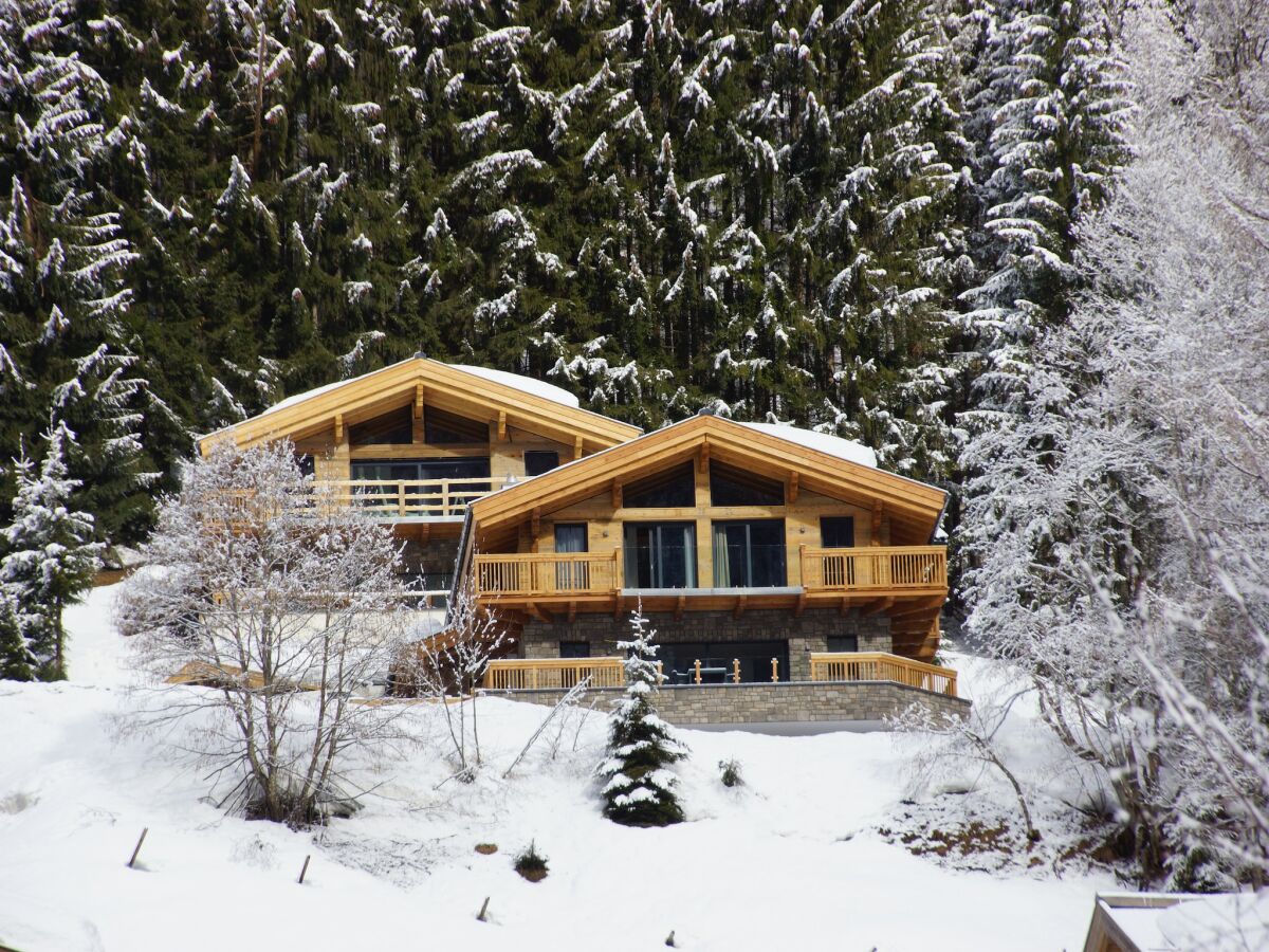 Chalet Hinterglemm Buitenaudio-opname 1