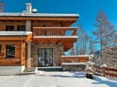 Chalet Hinterglemm Buitenaudio-opname 1