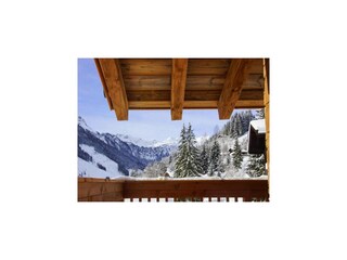 Chalet Hinterglemm Außenaufnahme 6