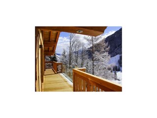 Chalet Hinterglemm Buitenaudio-opname 6