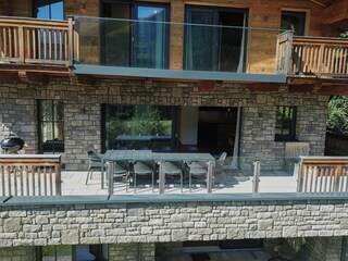 Chalet Hinterglemm Buitenaudio-opname 8