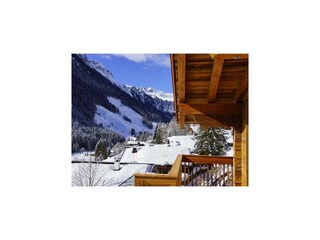 Chalet Hinterglemm Buitenaudio-opname 9