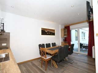 Apartamento Fügen Características 21