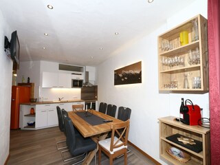 Apartment Fügen Ausstattung 24