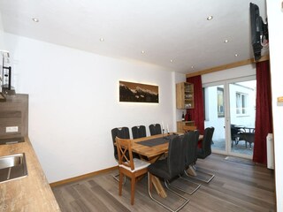 Apartamento Fügen Características 23