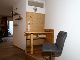 Apartment Fügen Ausstattung 25