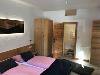 Appartamento Fügen Caratteristiche 10