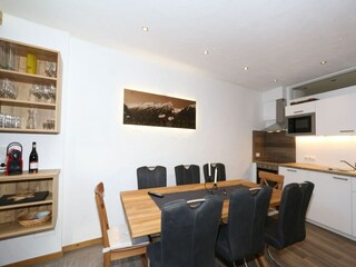 Apartamento Fügen Características 7
