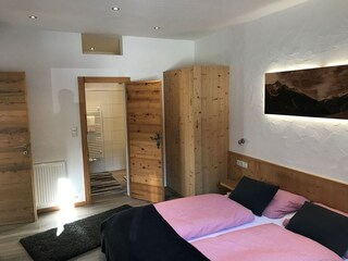 Apartment Fügen Ausstattung 16