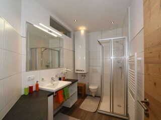 Appartement Fügen Équipement 12