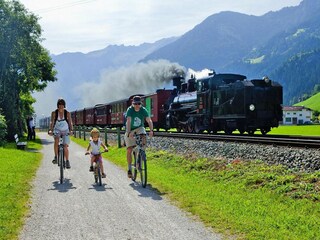 Appartamento Fügen Ambiente 43