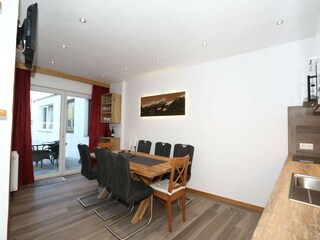 Apartment Fügen Features 19