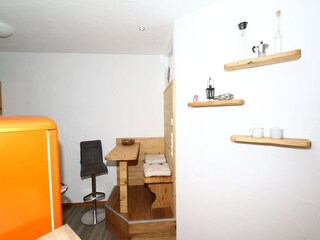 Apartment Fügen Ausstattung 22