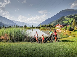 Appartement Fügen Omgeving 49