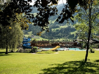 Appartement Fügen Omgeving 37