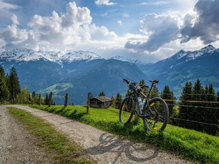 Appartamento Fügen Ambiente 50