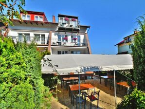 Ferienpark Ferienwohnung mit großer Terrasse, Kolobrzeg - Kolberg - image1