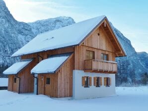 Holiday park Gemütliche Wohnung in Obertraun mit Pool - Hallstatt - image1