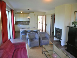Vakantiepark Barvaux-sur-Ourthe Kenmerken 12