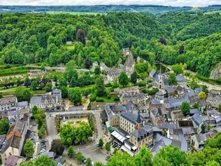 Parque de vacaciones Barvaux-sur-Ourthe Entorno 31