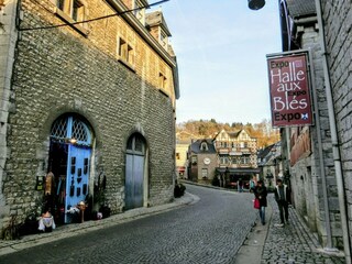 Parc de vacances Barvaux-sur-Ourthe Environnement 17