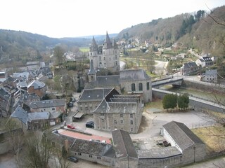 Parque de vacaciones Barvaux-sur-Ourthe Entorno 35