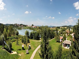 Parque de vacaciones Sonnen Entorno 9