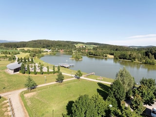 Parc de vacances Sonnen Environnement 8