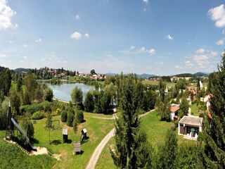 Parque de vacaciones Sonnen Entorno 10
