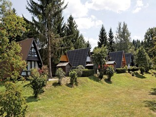 Holiday park Sonnen Environment 25
