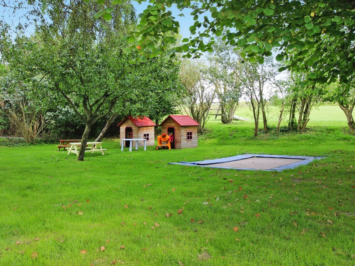 Ferienhaus Babke Außenaufnahme 1