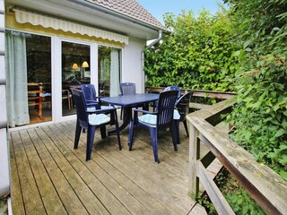 Holiday house Babke Outdoor Recording 2