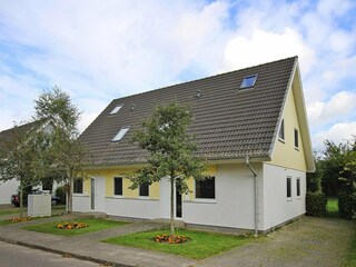 Vakantiehuis Babke Buitenaudio-opname 1