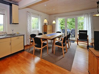 Ferienhaus Babke Ausstattung 10