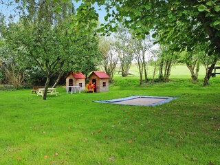 Maison de vacances Babke Enregistrement extérieur 2